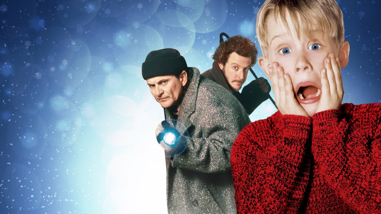 دانلود فيلم Home Alone 1990 | تنها در خانه
