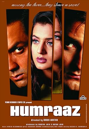 دانلود فيلم Humraaz 2002 | حمراز