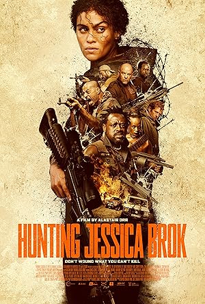 دانلود فيلم Hunting Jessica Brok 2025 | شکار جسیکا بروک