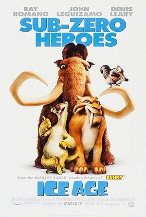 دانلود فيلم Ice Age 2002 | عصر یخبندان 1