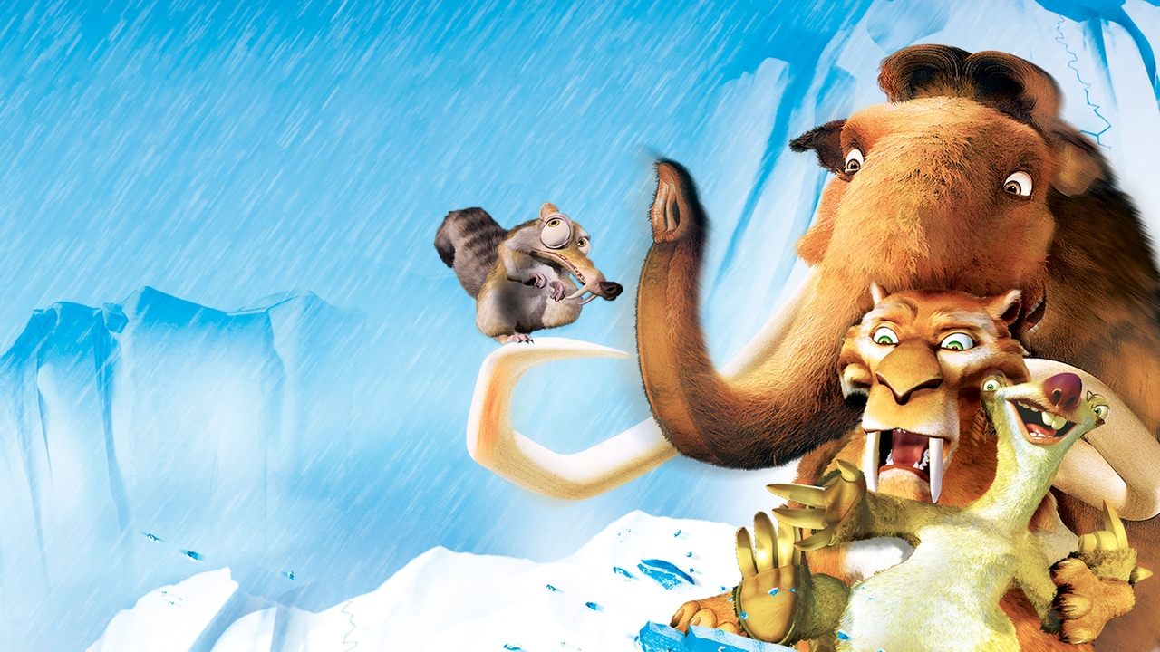 دانلود فيلم Ice Age 2002 | عصر یخبندان 1