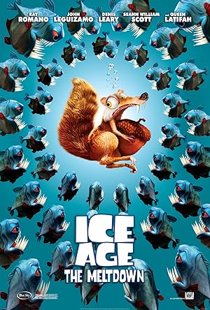 دانلود فيلم Ice Age: The Meltdown 2006 | عصر یخبندان 2: ذوب