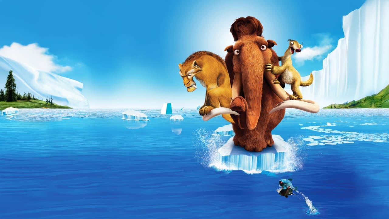 دانلود فيلم Ice Age: The Meltdown 2006 | عصر یخبندان 2: ذوب
