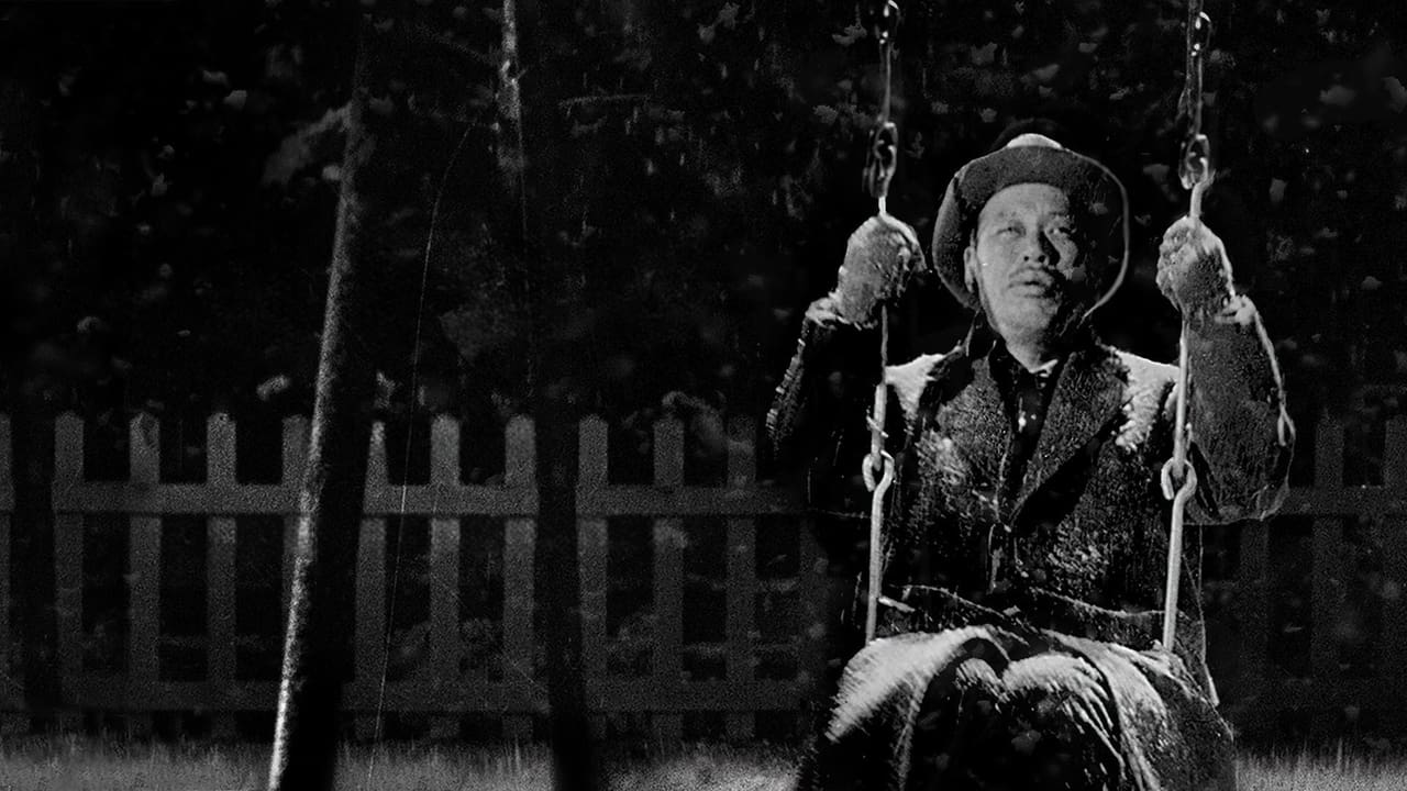 دانلود فيلم Ikiru 1952 | زنده