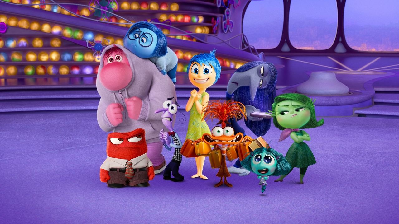دانلود فيلم Inside Out 2 2024 | درون و بیرون 2