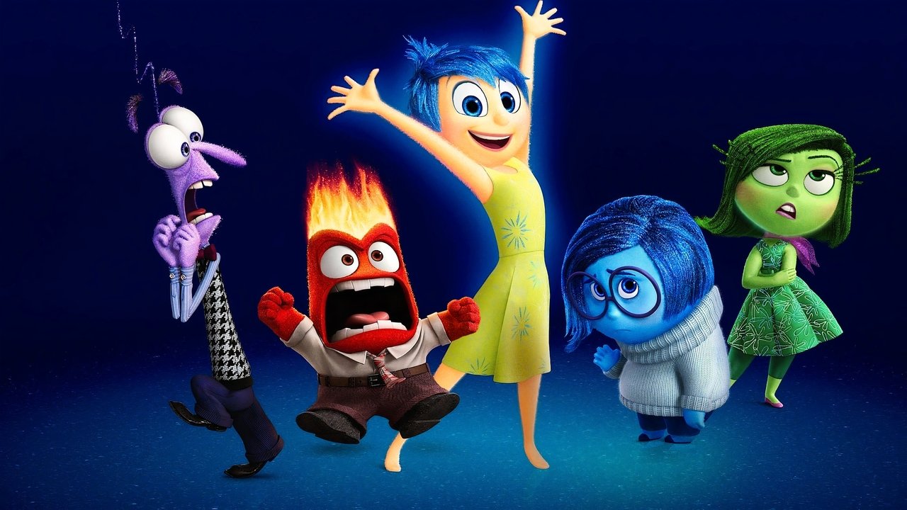 دانلود فيلم Inside Out 2015 | سرنشینان