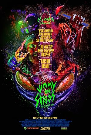 دانلود فيلم Jimmy and Stiggs 2024 | جیمی و استیگز