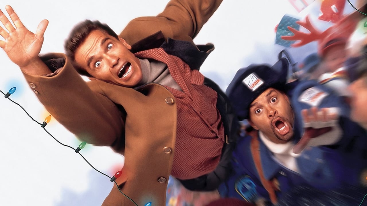 دانلود فيلم Jingle All the Way 1996 | طنین زنگ