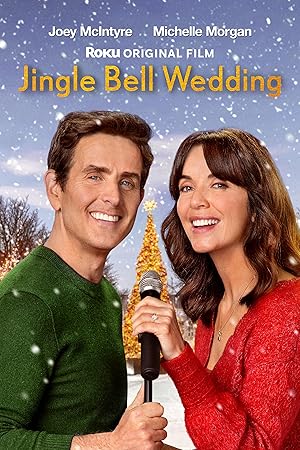 دانلود فيلم Jingle Bell Wedding 2025 | عروسی جینگل بل