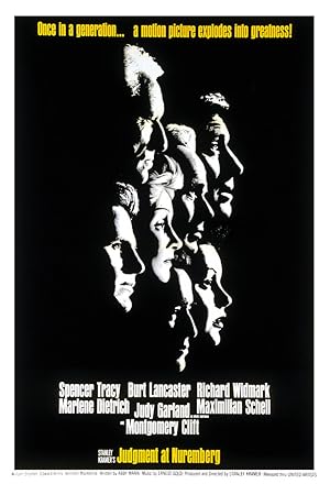 دانلود فيلم Judgment at Nuremberg 1961 | قضاوت در نورنبرگ