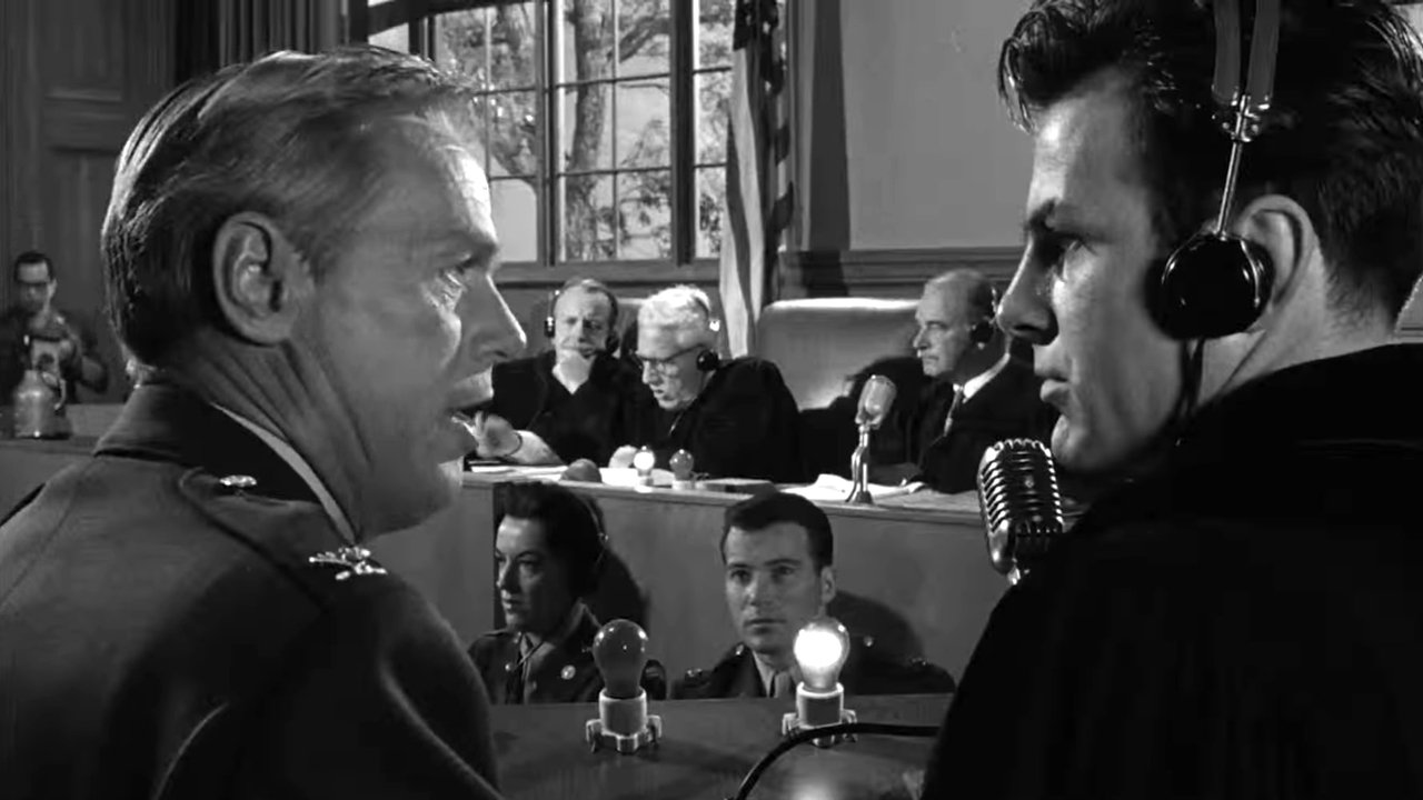 دانلود فيلم Judgment at Nuremberg 1961 | قضاوت در نورنبرگ