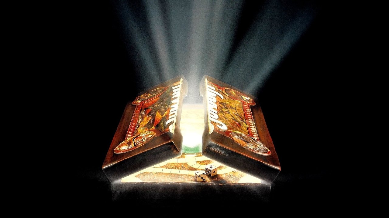 دانلود فيلم Jumanji 1995 | جومانجی