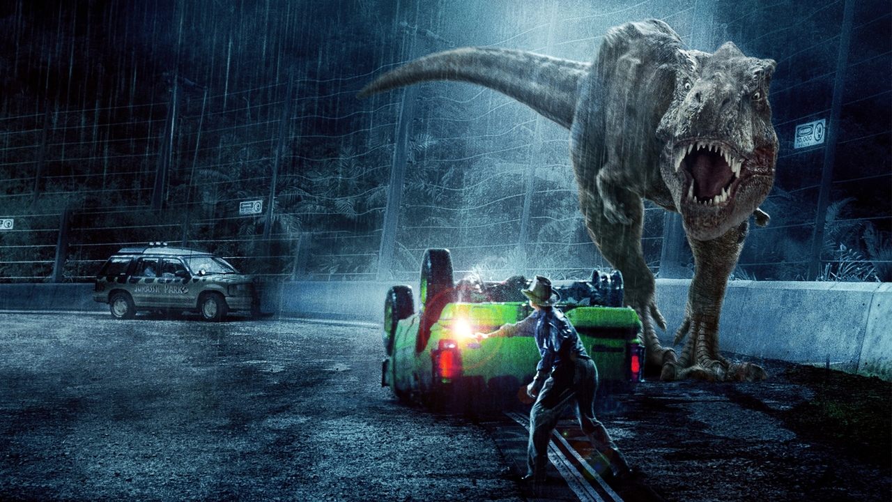 دانلود فيلم Jurassic Park 1993 | پارک ژوراسیک 1