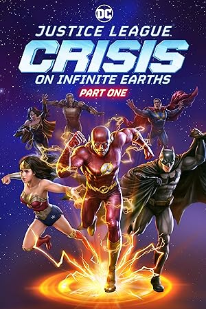 دانلود فيلم Justice League: Crisis on Infinite Earths – Part One 2024 | لیگ عدالت: بحران در زمین‌های بیکران
