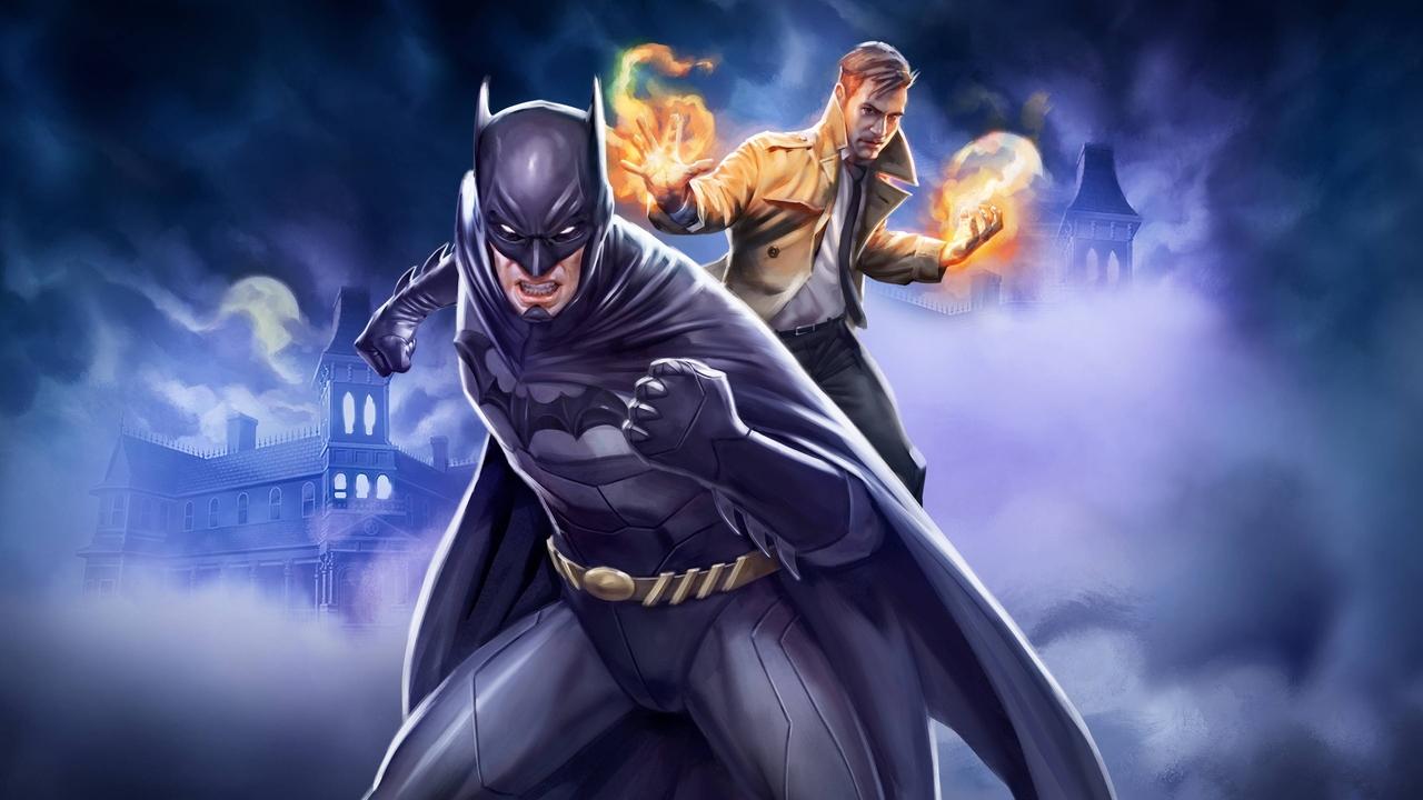 دانلود فيلم Justice League Dark 2017 | لیگ عدالت تاریک