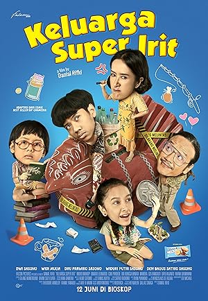 دانلود فيلم The Super Frugal Family 2025 | خانواده‌ی فوق‌العاده مقتصد