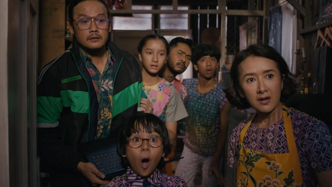 دانلود فيلم The Super Frugal Family 2025 | خانواده‌ی فوق‌العاده مقتصد