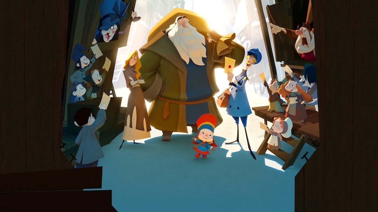 دانلود فيلم Klaus 2019 | کلاوس