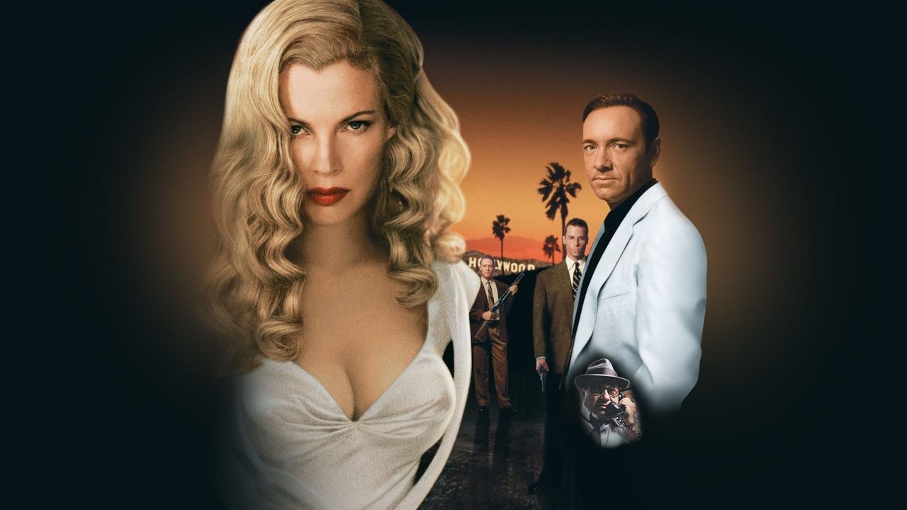 دانلود فيلم L.A. Confidential 1997 | محرمانه لس‌آنجلس