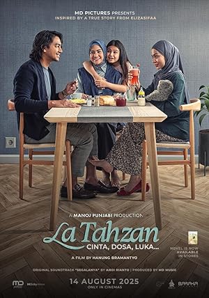 دانلود فيلم La Tahzan 2025 | لا تهزان