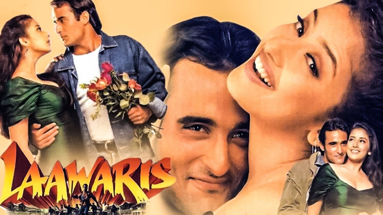 دانلود فيلم Laawaris 1999 | یتیم