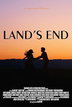 دانلود فيلم Land’s End 2025 | پایان سرزمین