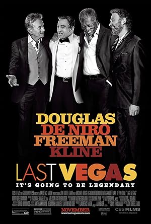 دانلود فيلم Last Vegas 2013 | آخرین وگاس