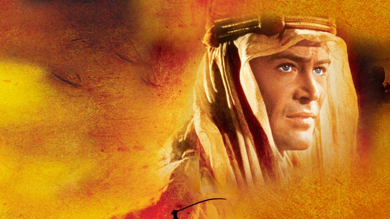 دانلود فيلم Lawrence of Arabia 1962 | لارنس عربستان