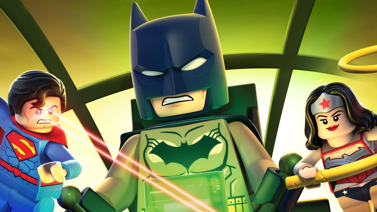 دانلود فيلم Lego DC Comics Superheroes: Justice League – Gotham City Breakout 2016 | لگو لیگ عدالت: فروپاشی گاتهام