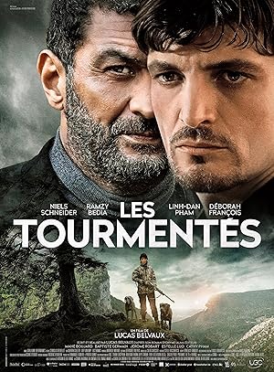 دانلود فيلم Les tourmentés 2025 | تورمنته‌ها