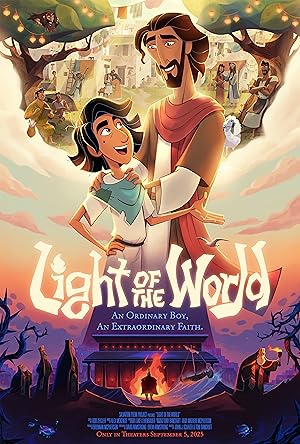 دانلود فيلم Light of the World 2025 | نور جهان