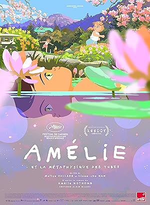 دانلود فيلم Little Amélie or the Character of Rain 2025 | آملی کوچولو یا شخصیت باران