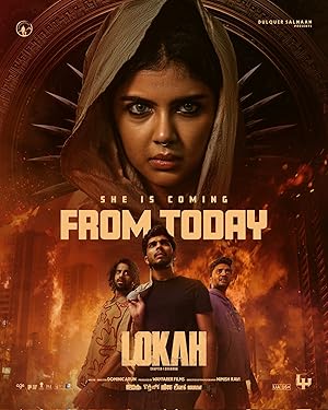 دانلود فيلم Lokah Chapter One: Chandra 2025 | لوکا، فصل اول: چاندرا