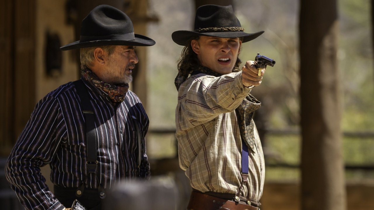 دانلود فيلم Long Shadows 2025 | سایه‌های بلند