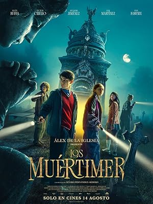 دانلود فيلم Los Muértimer 2025 | لوس مورتیمر