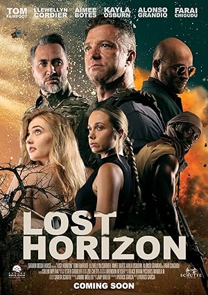 دانلود فيلم Lost Horizon 2025 | افق گمشده