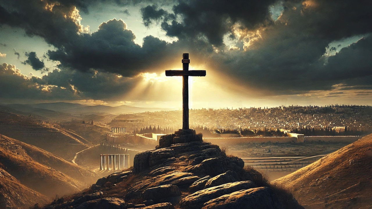 دانلود فيلم Lukewarm: Why the Cross 2025 | ولرم: چرا صلیب