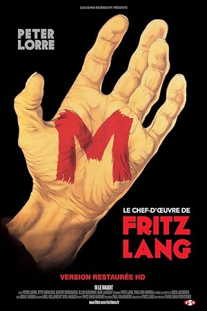 دانلود فيلم M 1931 | ام