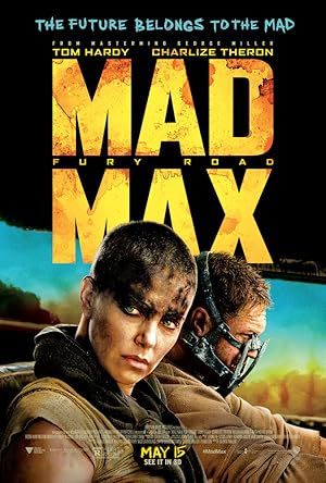 دانلود فيلم Mad Max: Fury Road 2015 | مکس دیوانه: جاده خشم