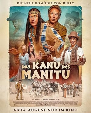 دانلود فيلم Manitou’s Canoe 2025 | قایق کانو مانیتو
