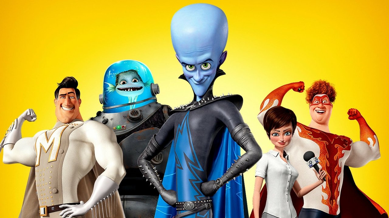 دانلود فيلم Megamind 2010 | مگامایند