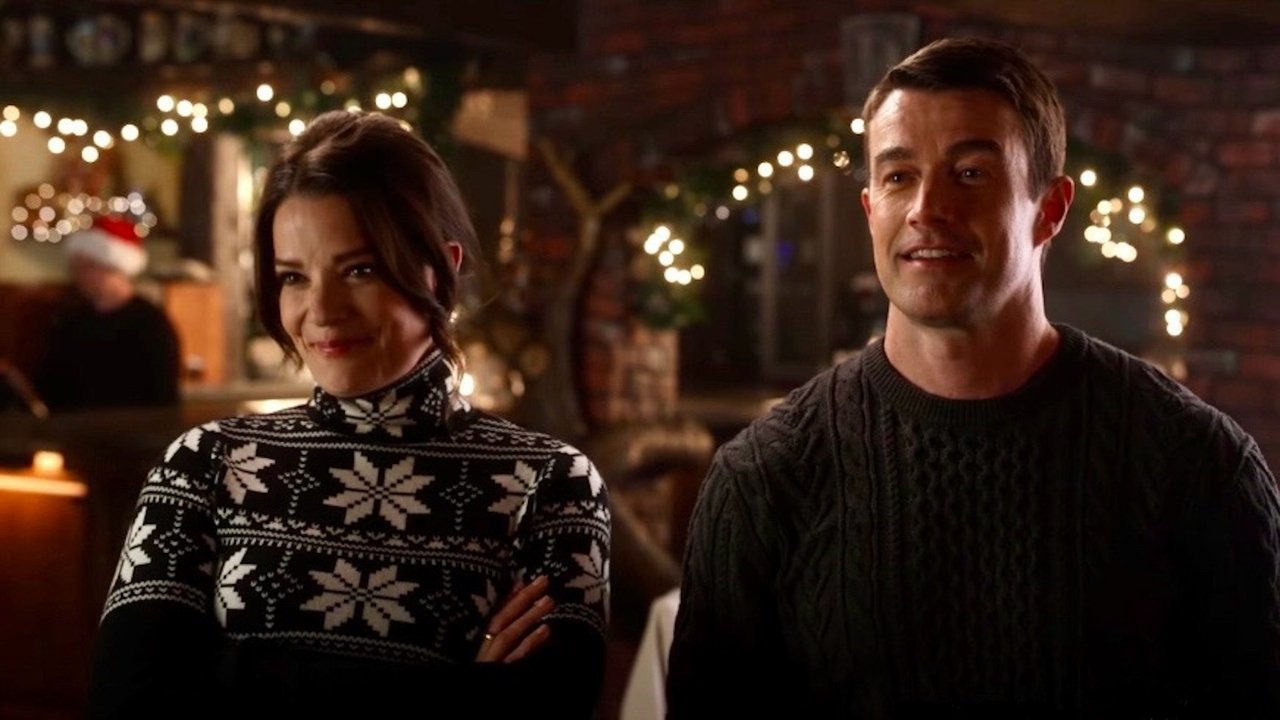 دانلود فيلم Merry Christmas, Ted Cooper! 2025 | کریسمس مبارک، تد کوپر!