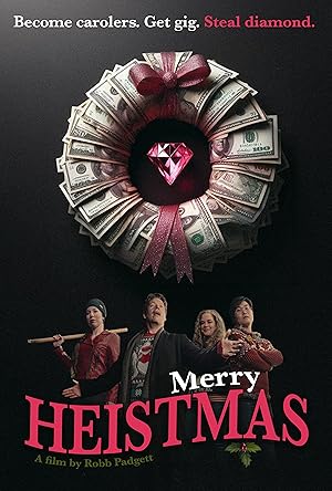 دانلود فيلم Merry Heistmas 2025 | کریسمس مبارک