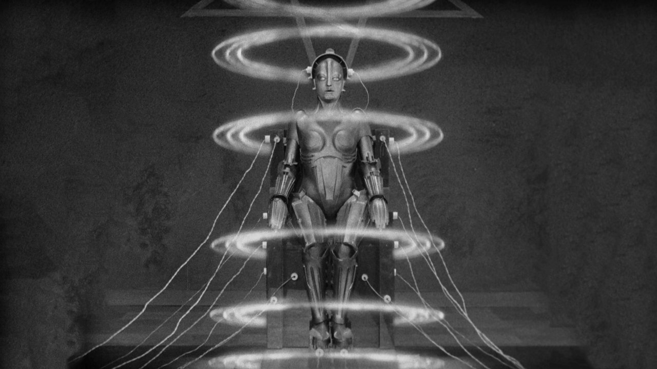 دانلود فيلم Metropolis 1927 | کلان‌شهر