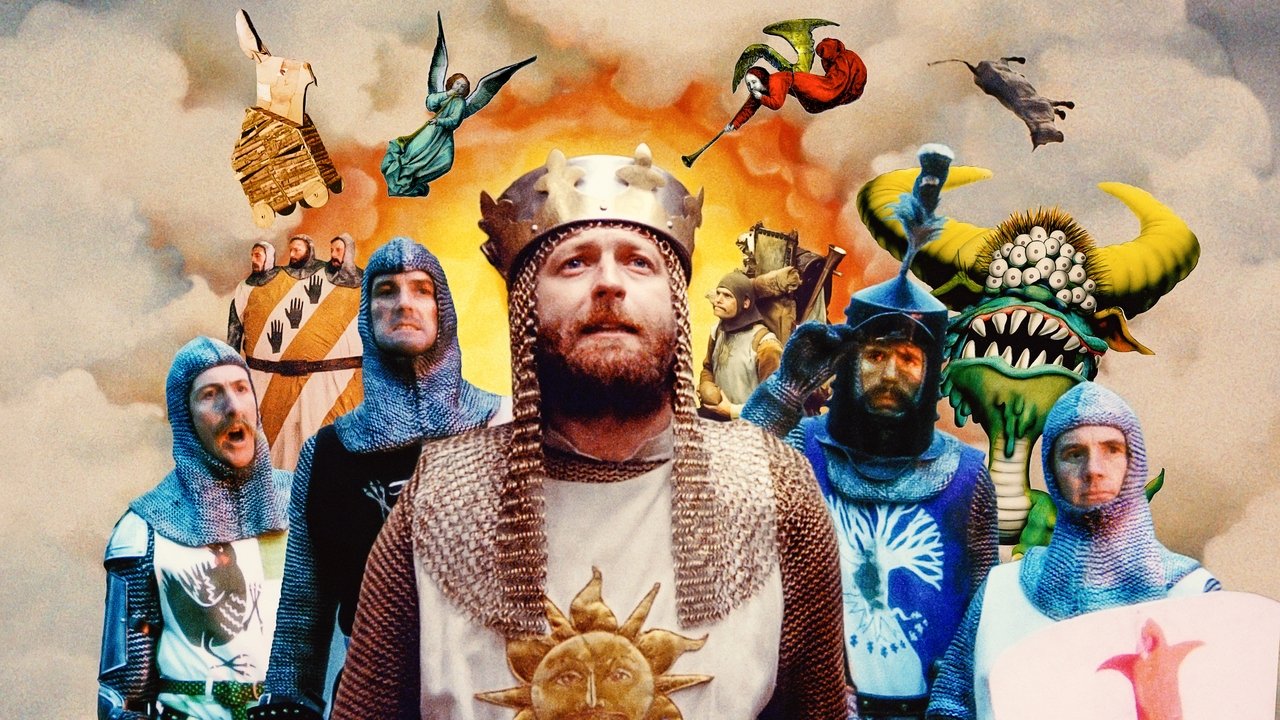 دانلود فيلم Monty Python and the Holy Grail 1975 | مانتی پایتون و جام مقدس