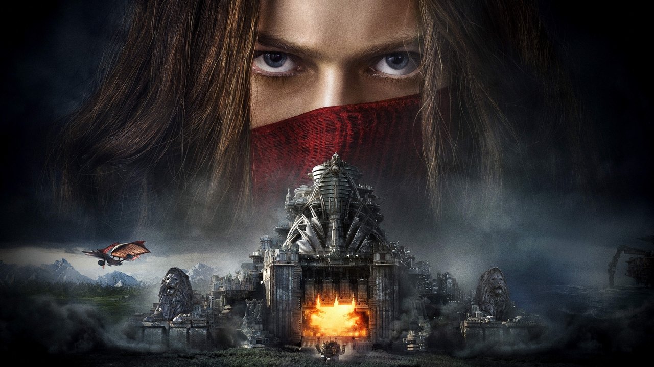 دانلود فيلم Mortal Engines 2018 | موتورهای فانی