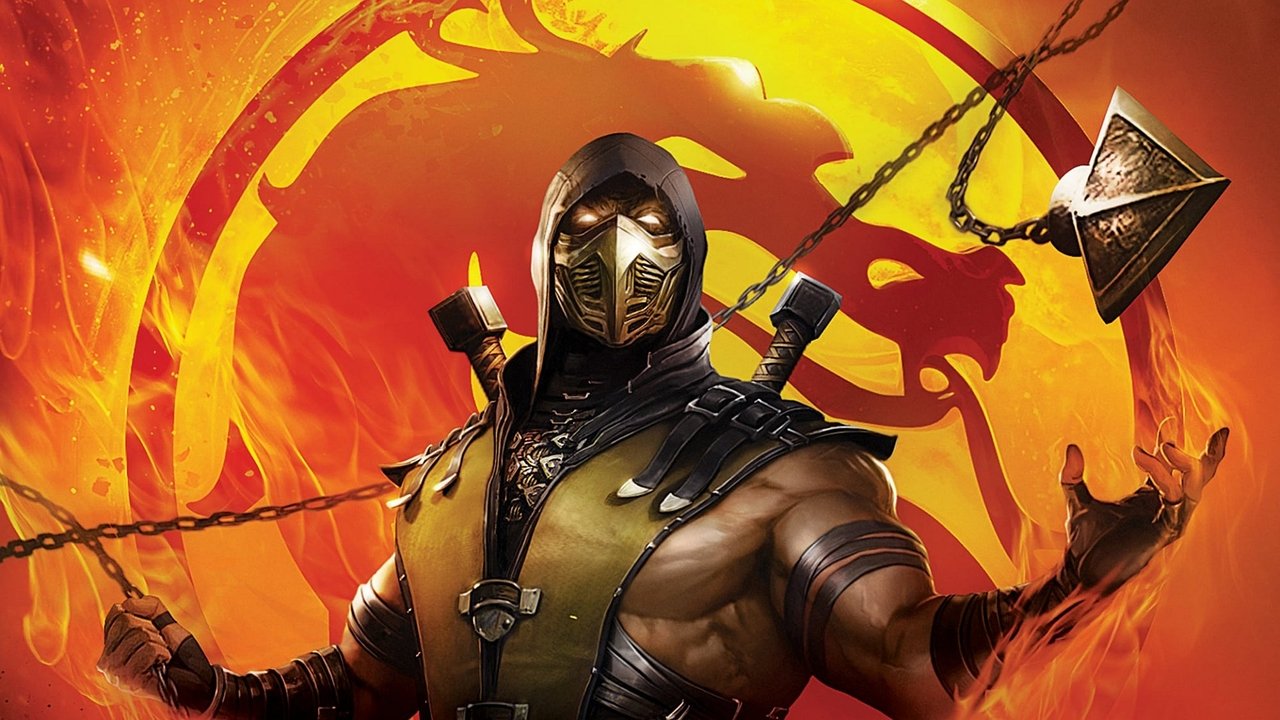 دانلود فيلم Mortal Kombat Legends: Scorpion’s Revenge 2020 | افسانه‌های مورتال کامبت: انتقام اسکورپیون