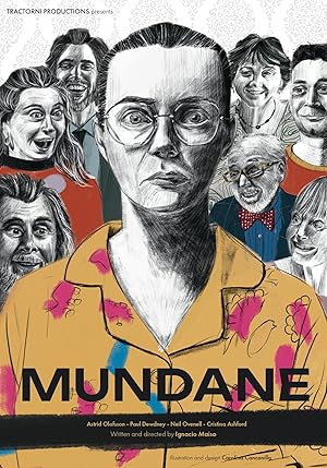 دانلود فيلم Mundane 2025 | دنیوی