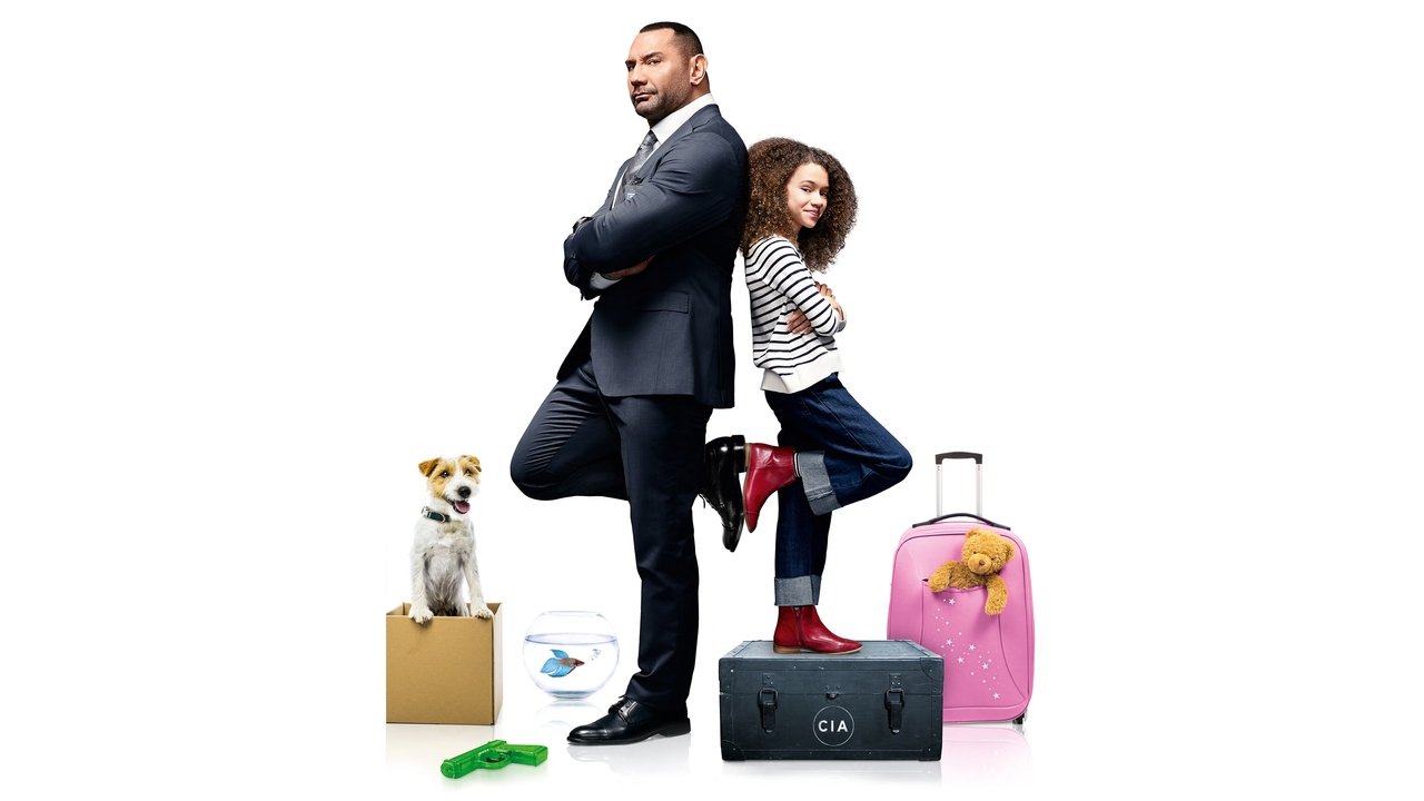 دانلود فيلم My Spy 2020 | جاسوس من