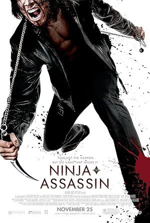 دانلود فيلم Ninja Assassin 2009 | نینجا آدمکش